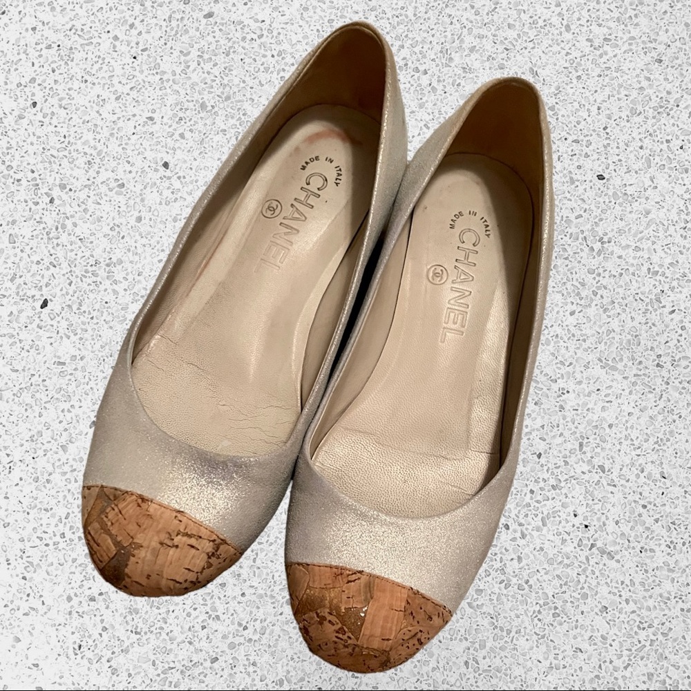 Chanel Shoes